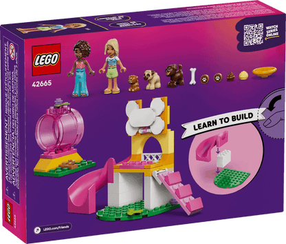 LEGO 42665 Puppy Playground - Friends 4+
