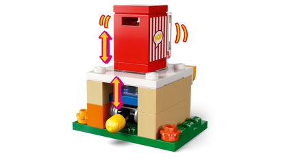 LEGO 42642 Friendship Movie Night - Friends