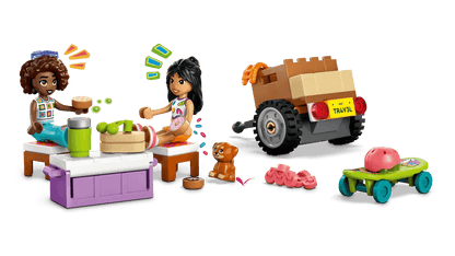 LEGO 42659 Friendship Road-Trip Travel Car - Friends