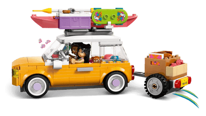 LEGO 42659 Friendship Road-Trip Travel Car - Friends
