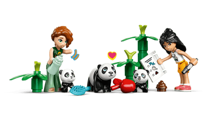 LEGO 42648 Panda Sanctuary Animal Care - Friends