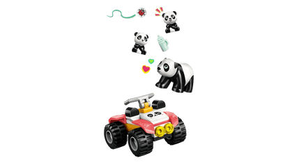 LEGO 42648 Panda Sanctuary Animal Care - Friends