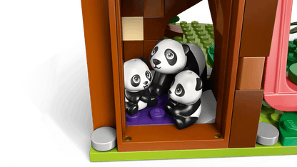 LEGO 42648 Panda Sanctuary Animal Care - Friends