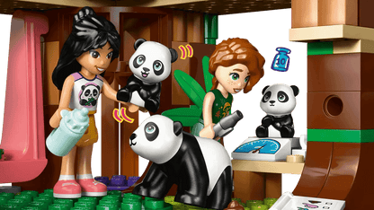 LEGO 42648 Panda Sanctuary Animal Care - Friends