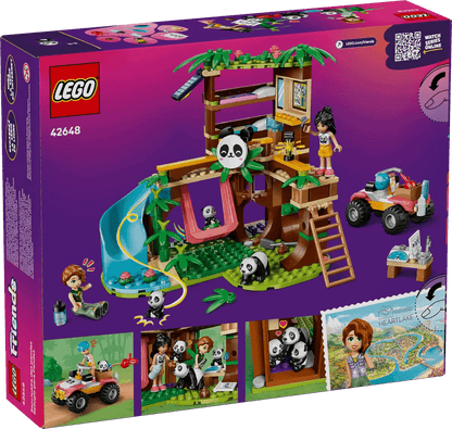 LEGO 42648 Panda Sanctuary Animal Care - Friends