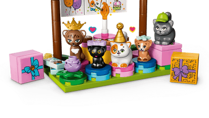 LEGO 42666 Cat Birthday Party & Tree House - Friends