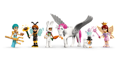 LEGO 42661 Costume Party with Unicorn & Fairy - Friends