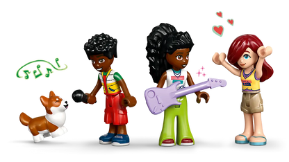 LEGO 42653 Music Store & Apartment - Friends