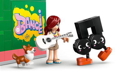 LEGO 42653 Music Store & Apartment - Friends