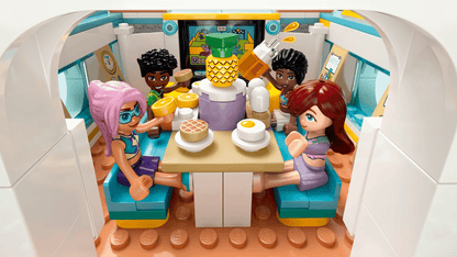 LEGO 42664 Travel Boat Adventure - Friends