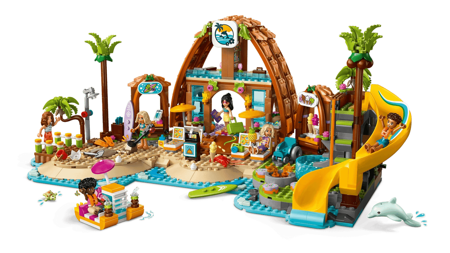 LEGO 42673 Family Vacation Beach Resort - Friends