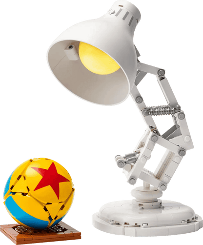 LEGO 21357 Disney Pixar Luxo Jr. - Ideas