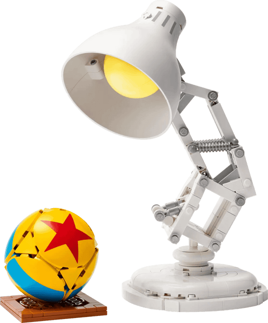 LEGO 21357 Disney Pixar Luxo Jr. - Ideas
