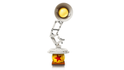 LEGO 21357 Disney Pixar Luxo Jr. - Ideas