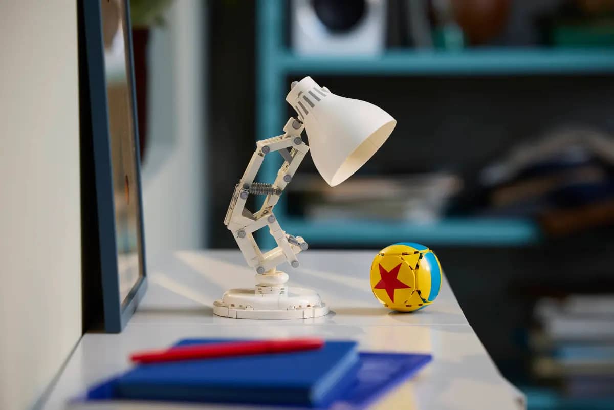 LEGO 21357 Disney Pixar Luxo Jr. - Ideas