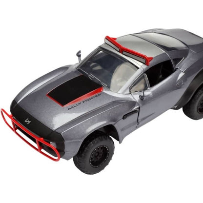 Jada Toys - Fast & Furious 8 - Letty's RallyFighter Grey 1:24 Scale Diecast Vehicle