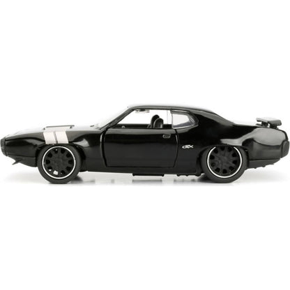 Jada Toys - Fast & Furious 8 - 1972 Plymouth GTX 1:32 Scale Diecast Vehicle