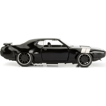 Jada Toys - Fast & Furious 8 - 1972 Plymouth GTX 1:32 Scale Diecast Vehicle