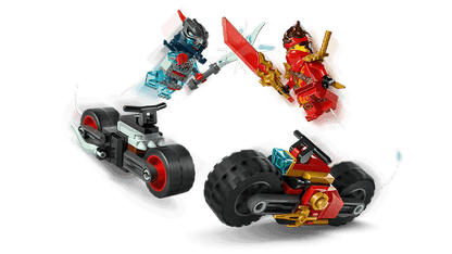 LEGO 71838 Kai's Motorcycle Speed Race - Ninjago