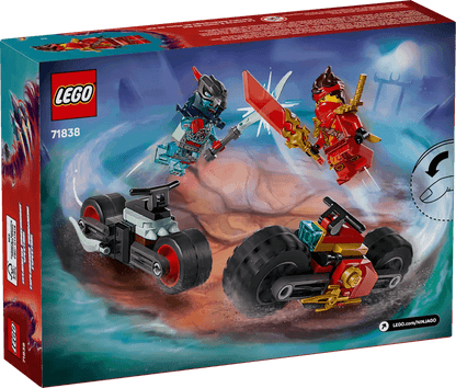 LEGO 71838 Kai's Motorcycle Speed Race - Ninjago