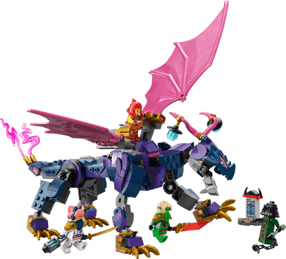 LEGO 71842 Rontu the Master Dragon - Ninjago