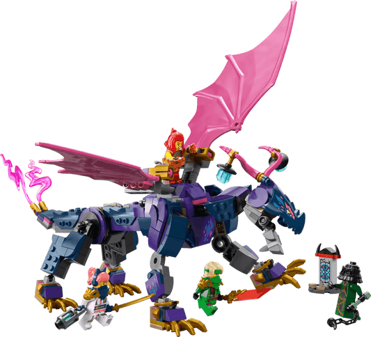 LEGO 71842 Rontu the Master Dragon - Ninjago