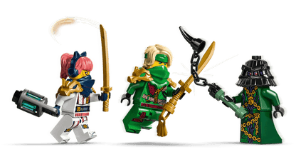 LEGO 71842 Rontu the Master Dragon - Ninjago