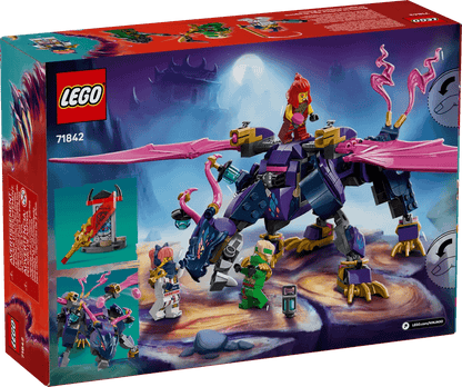 LEGO 71842 Rontu the Master Dragon - Ninjago