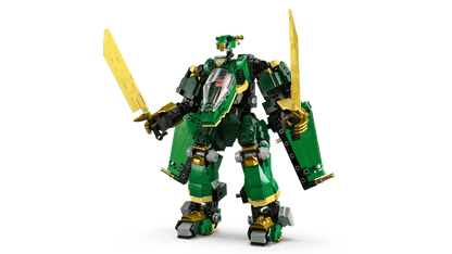 LEGO 71845 Lloyd’s Jet Mech - Ninjago