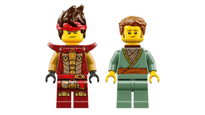 LEGO 71846 The Fire Knight Mech - Ninjago