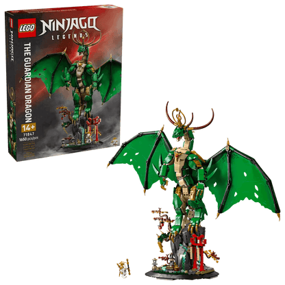 LEGO 71847 The Guardian Dragon - Ninjago