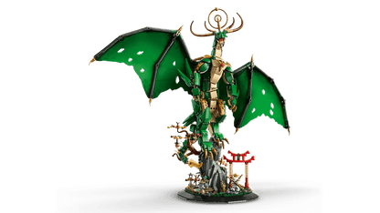 LEGO 71847 The Guardian Dragon - Ninjago