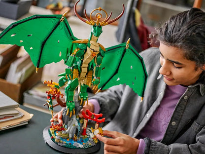 LEGO 71847 The Guardian Dragon - Ninjago