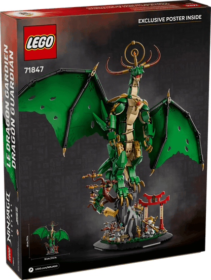 LEGO 71847 The Guardian Dragon - Ninjago