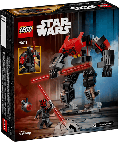 LEGO 75411 Darth Maul™ Mech - Star Wars