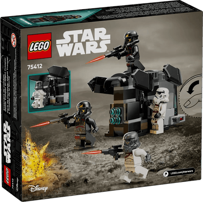 LEGO 75412 Death Trooper & Night Trooper Battle Pack - Star Wars