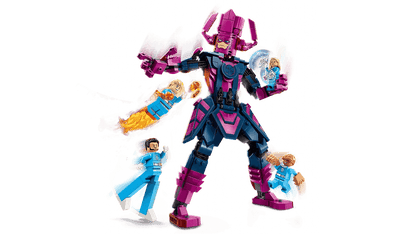LEGO 76316 Fantastic Four vs. Galactus Construction Figure - Marvel