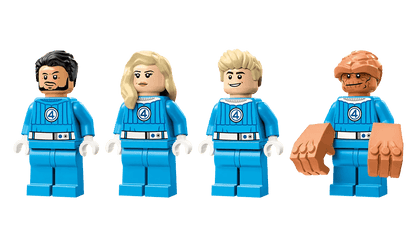 LEGO 76316 Fantastic Four vs. Galactus Construction Figure - Marvel