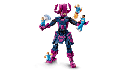 LEGO 76316 Fantastic Four vs. Galactus Construction Figure - Marvel
