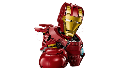LEGO 76327 Iron Man MK4 Bust - Marvel