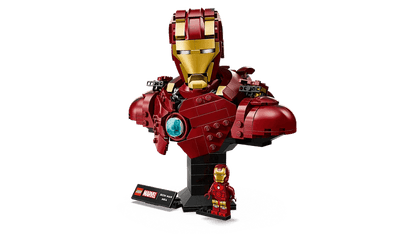 LEGO 76327 Iron Man MK4 Bust - Marvel