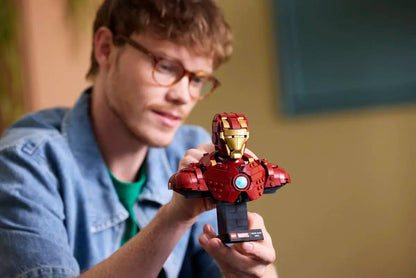 LEGO 76327 Iron Man MK4 Bust - Marvel