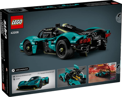 LEGO 42208 Aston Martin Valkyrie - Technic