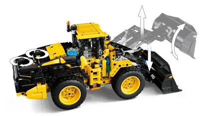 LEGO 42209 Volvo L120 Electric Wheel Loader - Technic