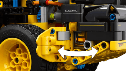 LEGO 42209 Volvo L120 Electric Wheel Loader - Technic