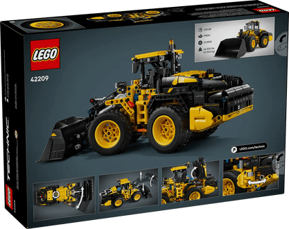 LEGO 42209 Volvo L120 Electric Wheel Loader - Technic