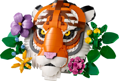 LEGO 31217 The Fauna Collection Tiger - ART
