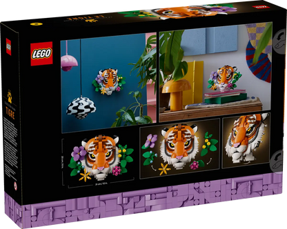 LEGO 31217 The Fauna Collection Tiger - ART