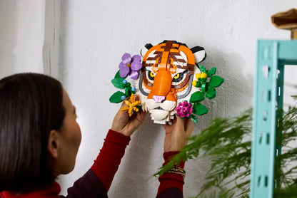LEGO 31217 The Fauna Collection Tiger - ART