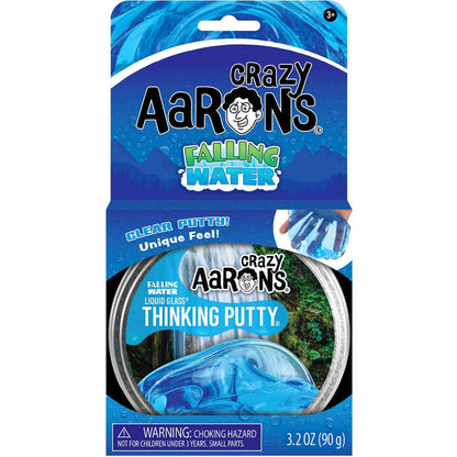 Crazy Aaron's - Thinking Putty Liquid Glass Falling Water